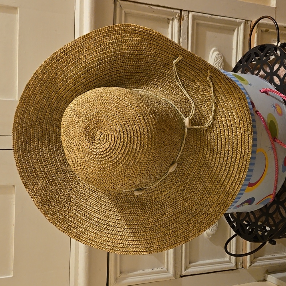 Scala Collezione straw hat 👒